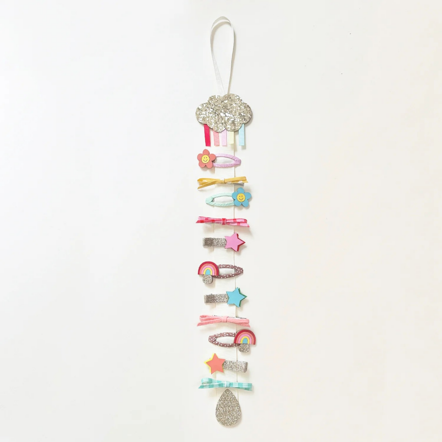 Rainy Cloud Clip Hanger
