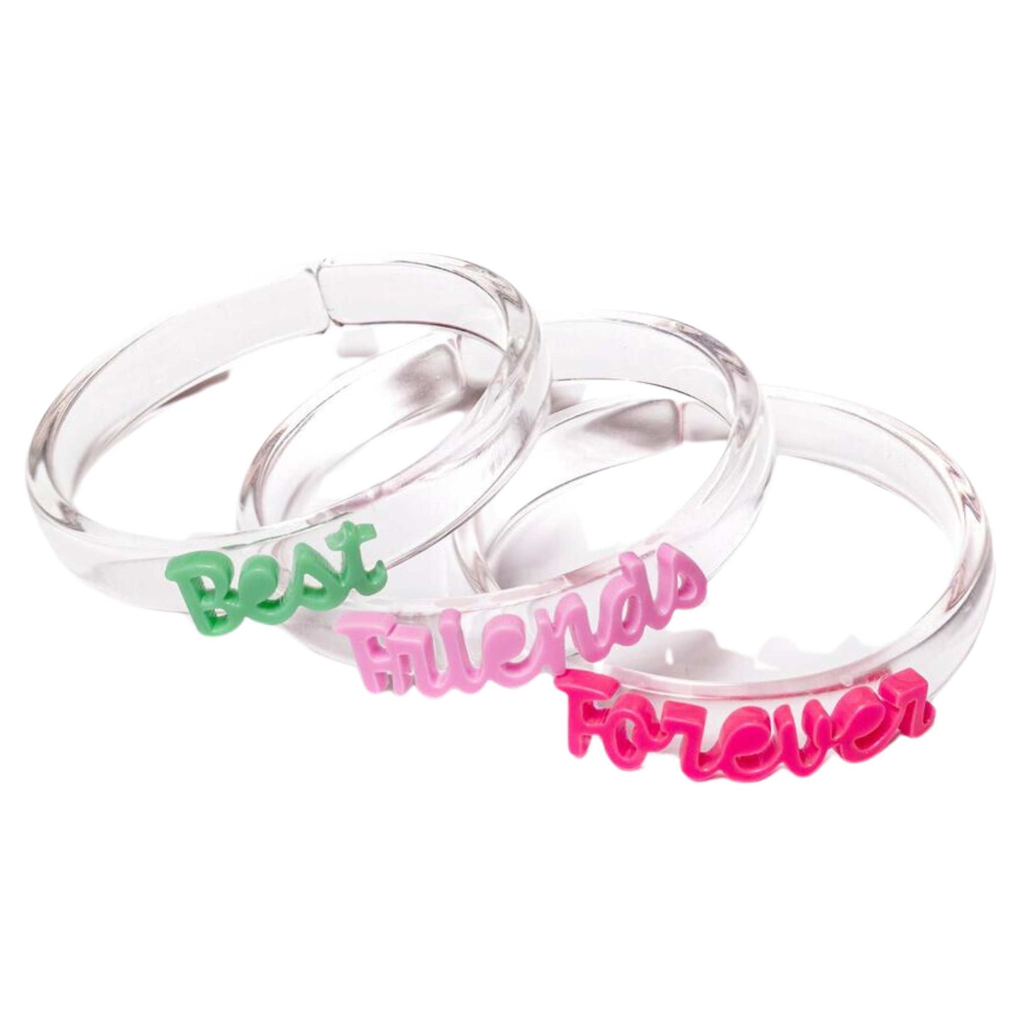 Best Friends Forever Bracelet Set