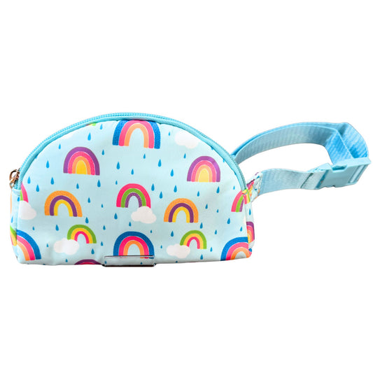 Rainbow Showers Belt Bag