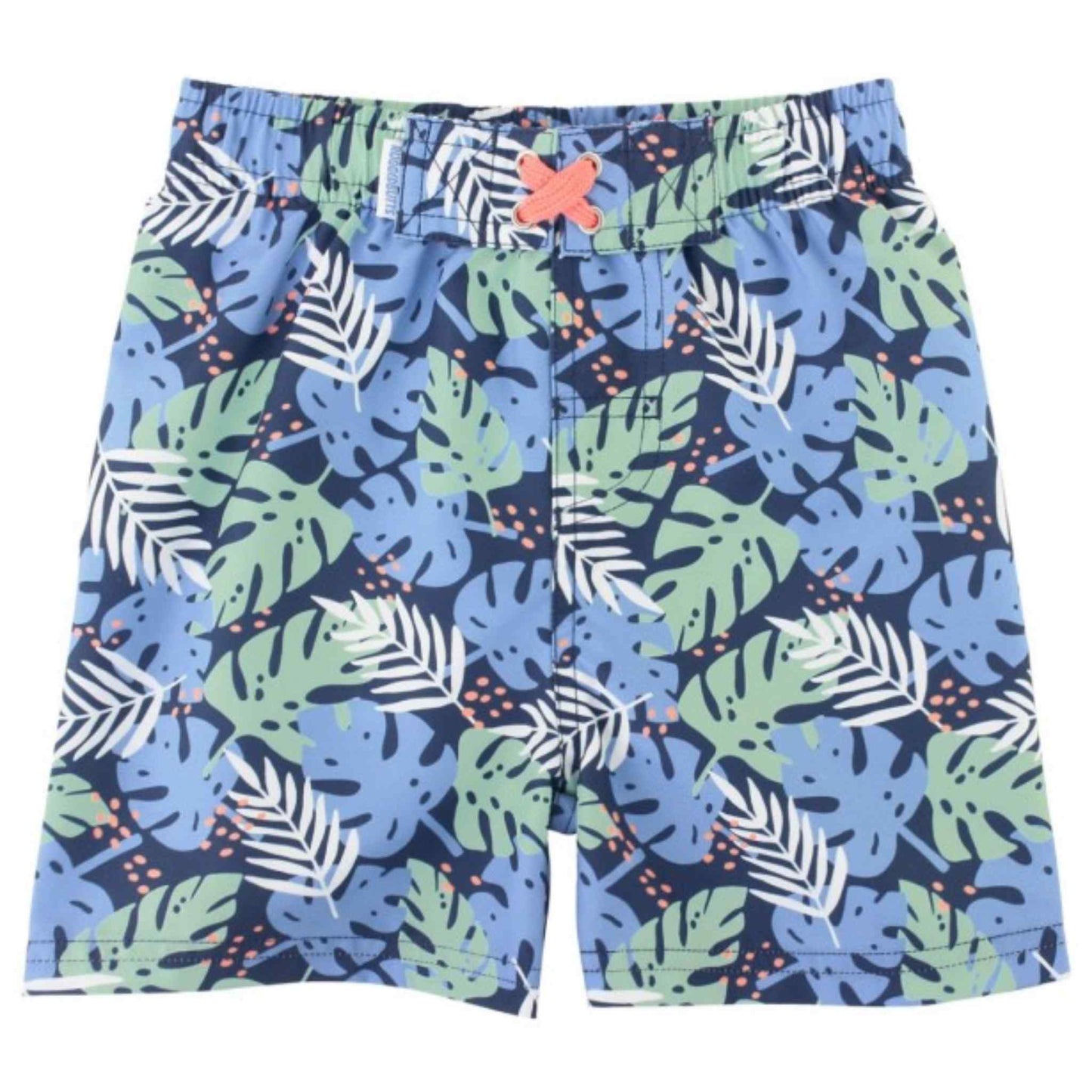 Swim Trunks - Paradise Palms - Rocky and Jules