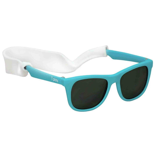 Flexible Sunglasses (Blue) - Rocky and Jules