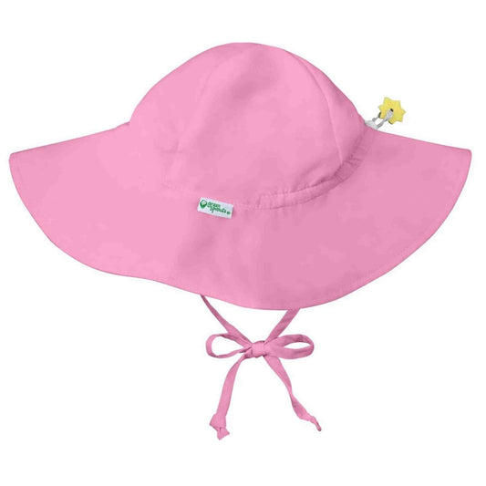 Brim Sun Protection Hat - Light Pink - Rocky and Jules