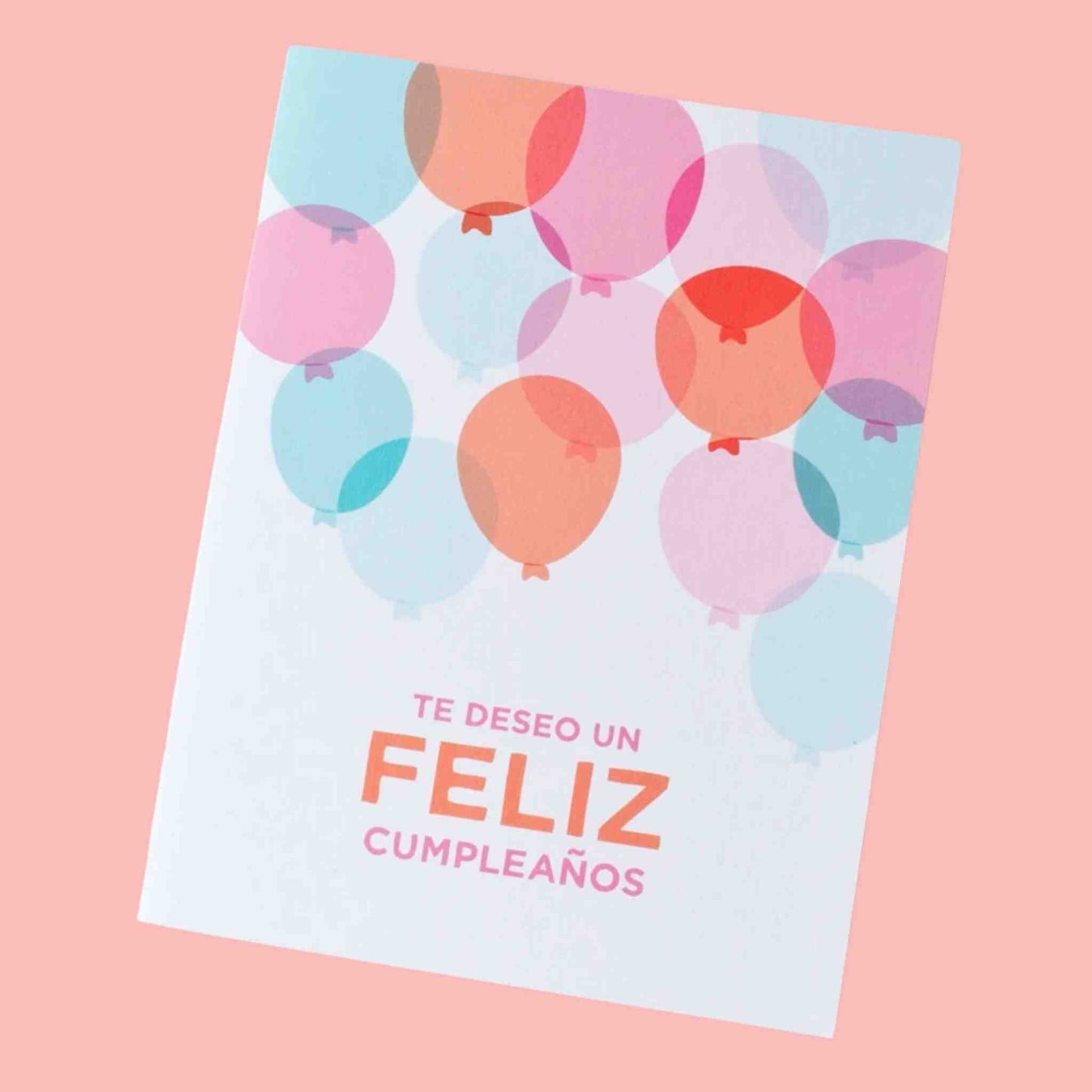 Feliz Cumpleaños! Greeting Card - Rocky and Jules