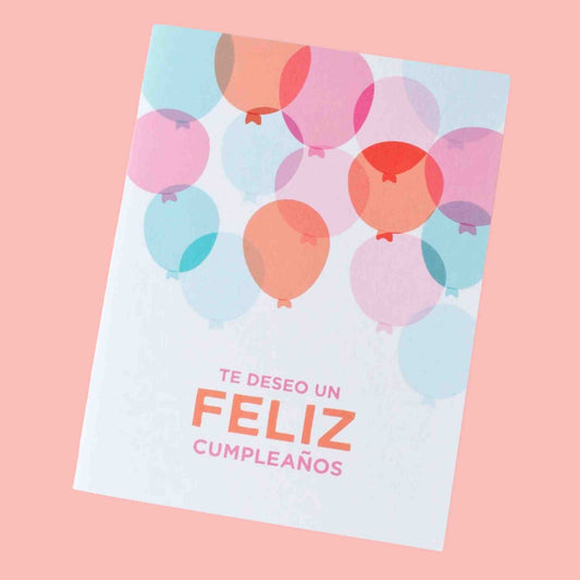 Feliz Cumpleaños! Greeting Card - Rocky and Jules