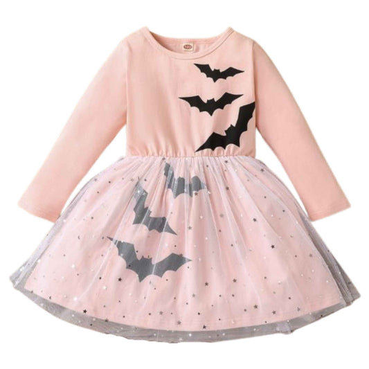 Sparkly Bats Dress