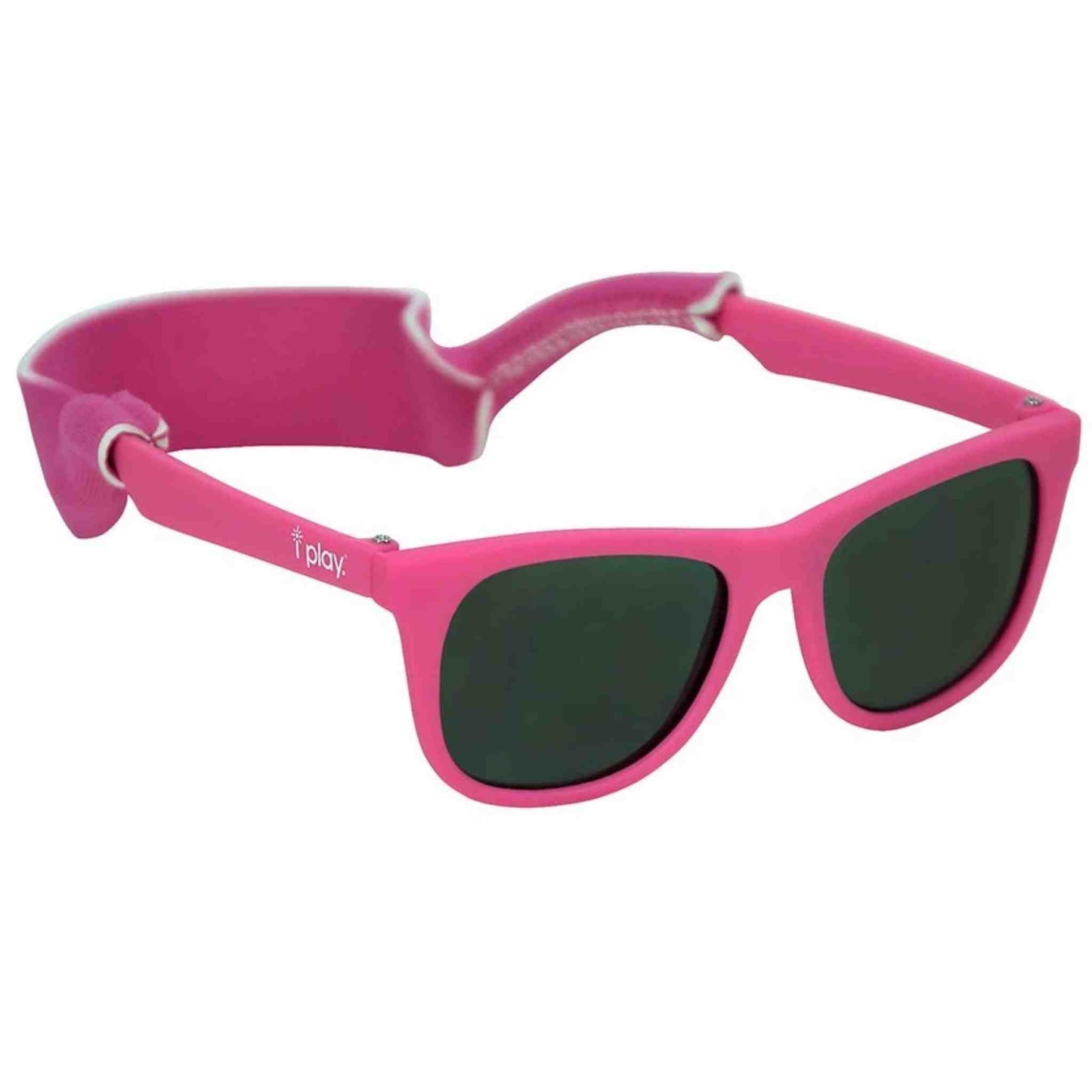 Flexible Sunglasses (Pink) - Rocky and Jules