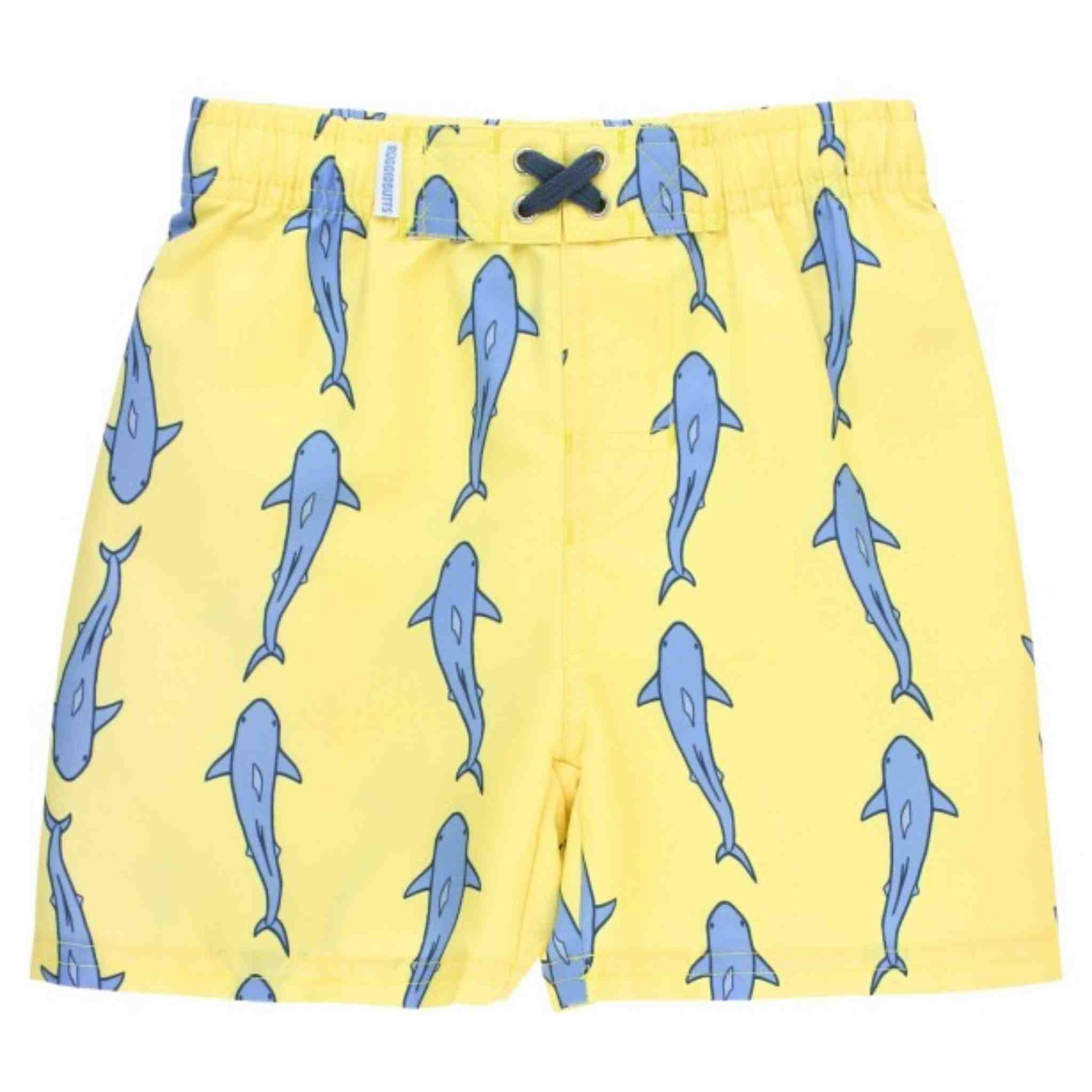 Swim Trunks - Jawsome - Rocky and Jules